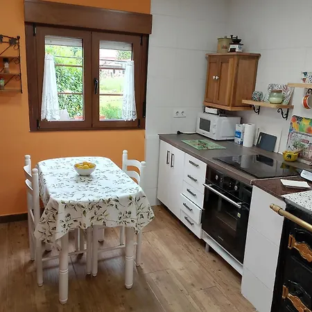 Apartamento Casamarietacantabria *