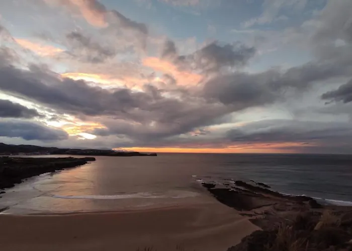 Apartament Casamarietacantabria