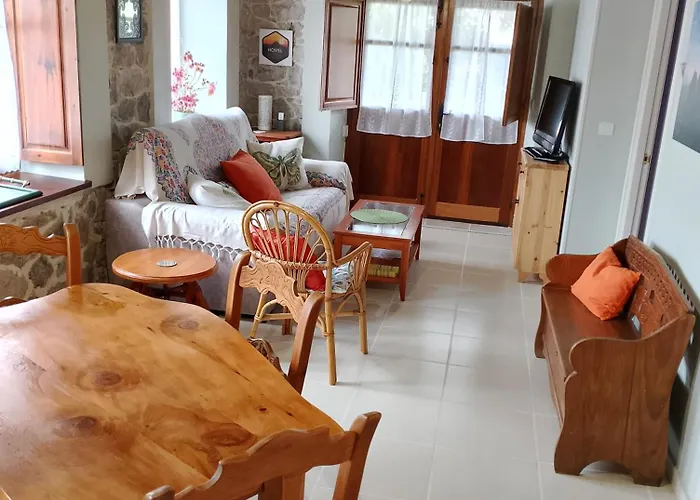 Apartament Casamarietacantabria