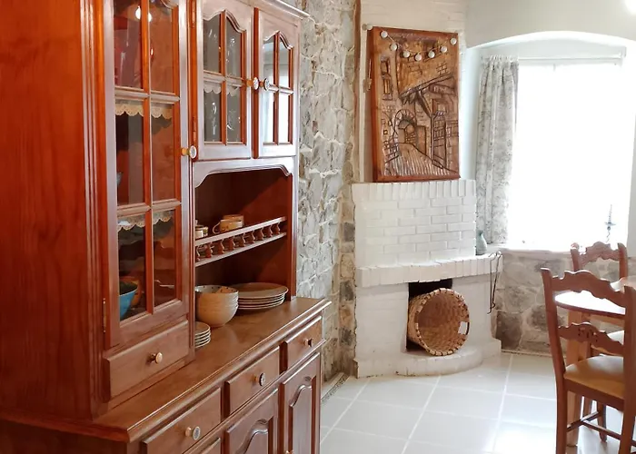 Casamarietacantabria Apartament *