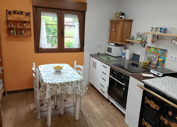 Apartament Casamarietacantabria *