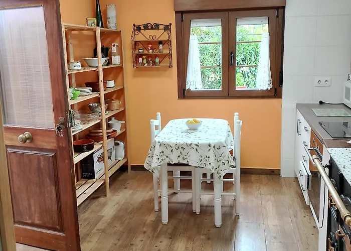 Casamarietacantabria Apartament Reocín